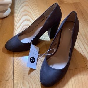 Target A New day heels never worn with tags
